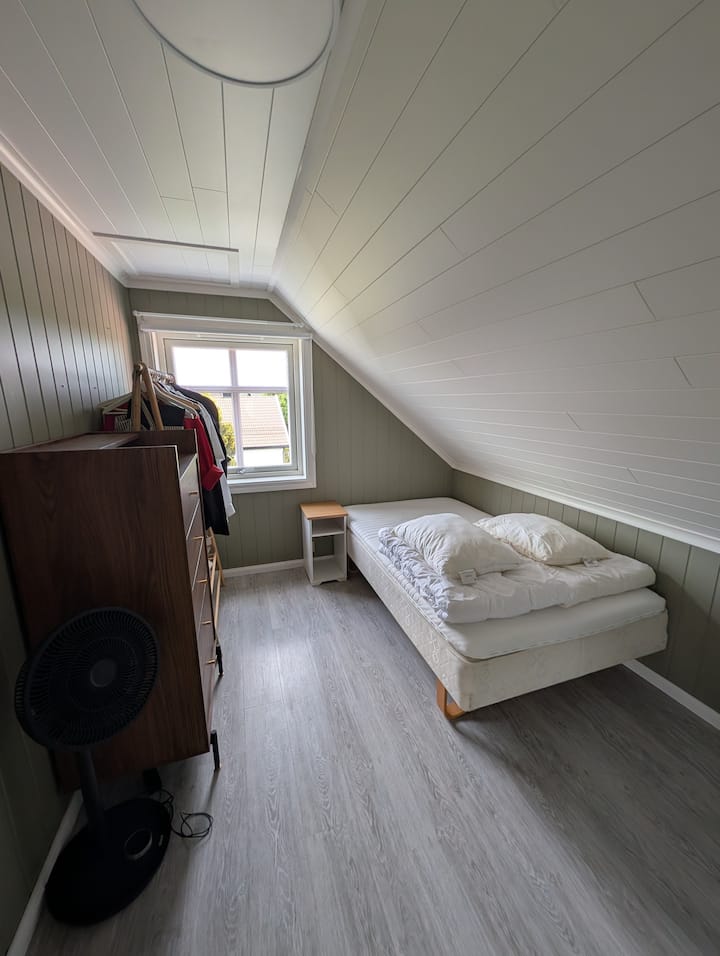 Soveværelse nr. 2