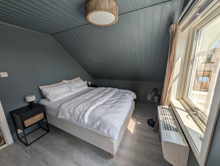 Soveværelse nr. 1