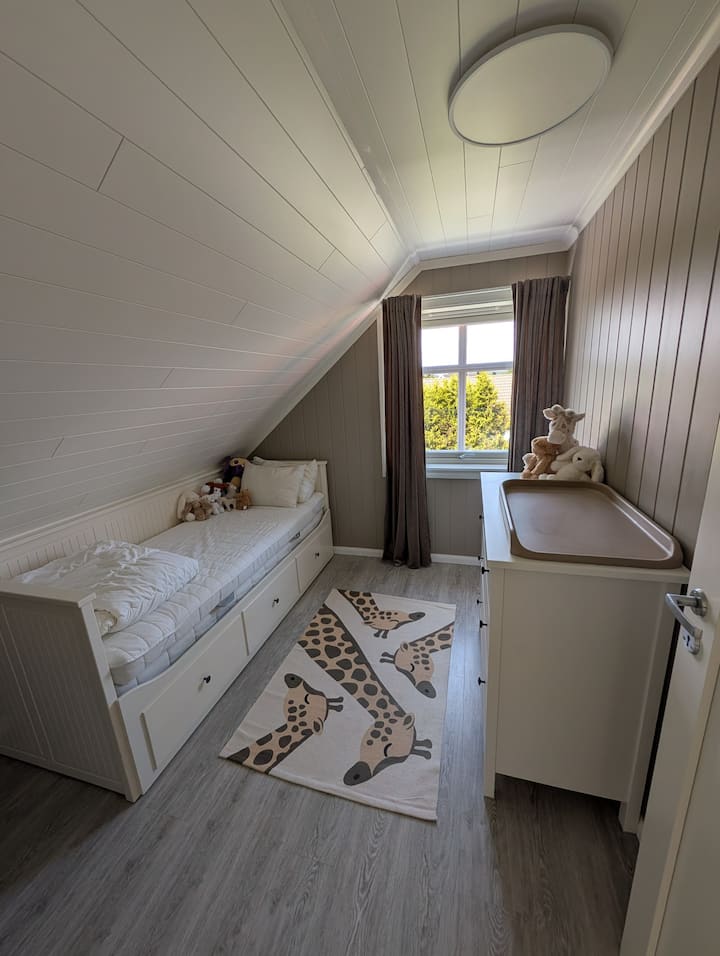 Soveværelse nr. 3