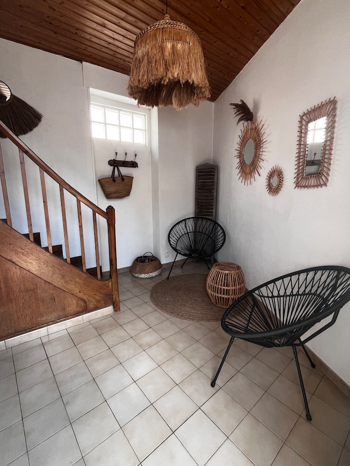 Appartement Plein Centre - Île d'Oléron