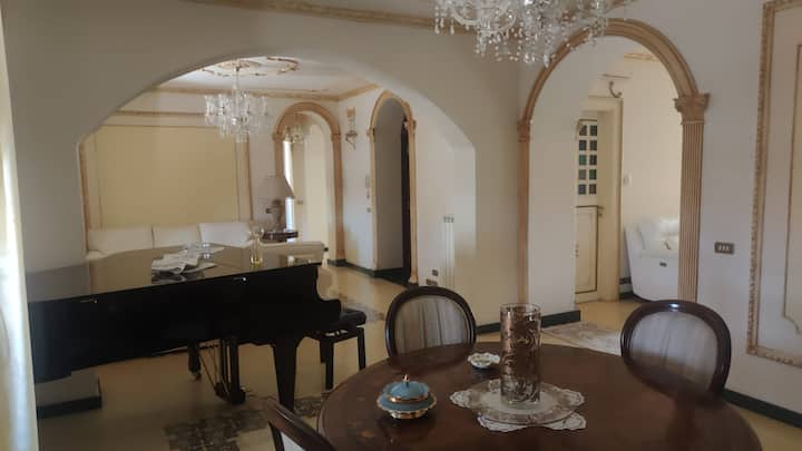 Suite Di Bella Taormina
Via Di Bella 5 Roccalumera - Roccalumera