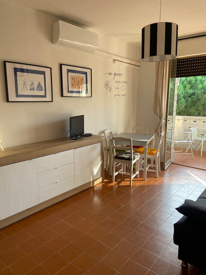 Appartamento Mt50 Dal Mare Ristrutturato - Cala Violina Scarlino