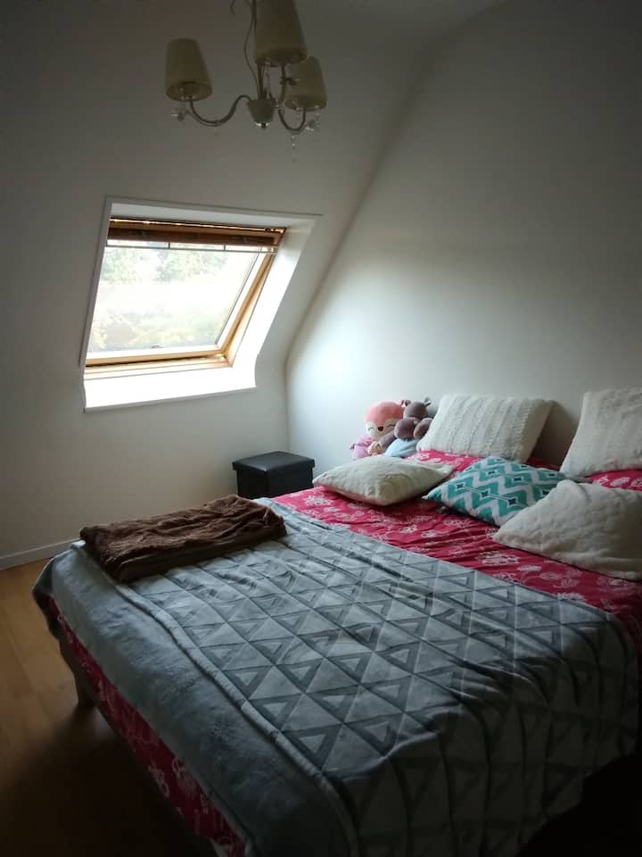 Maison Au Calme Dans Le Pays Bigouden - Île-Tudy