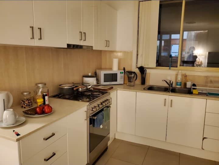 Chatswood 靜謐平房別墅｜獨享後棟溫馨雅房・附客廳與廚房 - Sydney
