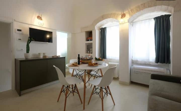 Eleganza Nel Cuore Di Ostuni - Ostuni