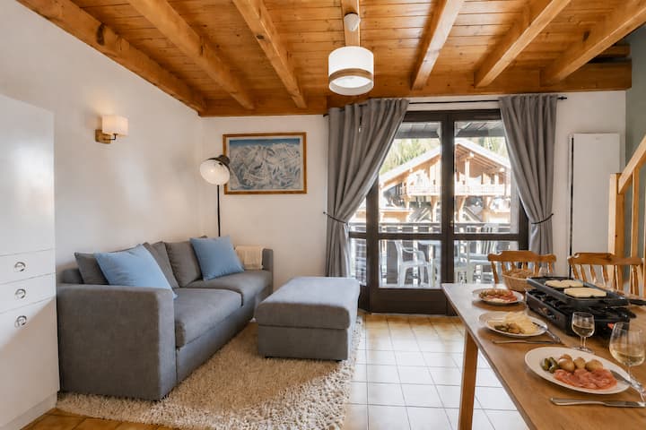 Appartement 7 Personnes Centre Morzine - Avoriaz
