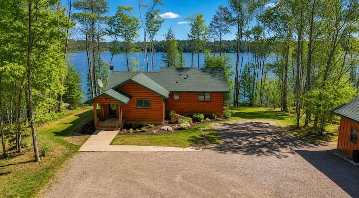 Dollar Lake Trailside Retreat In Eagle River Pe - Eagle River, WI