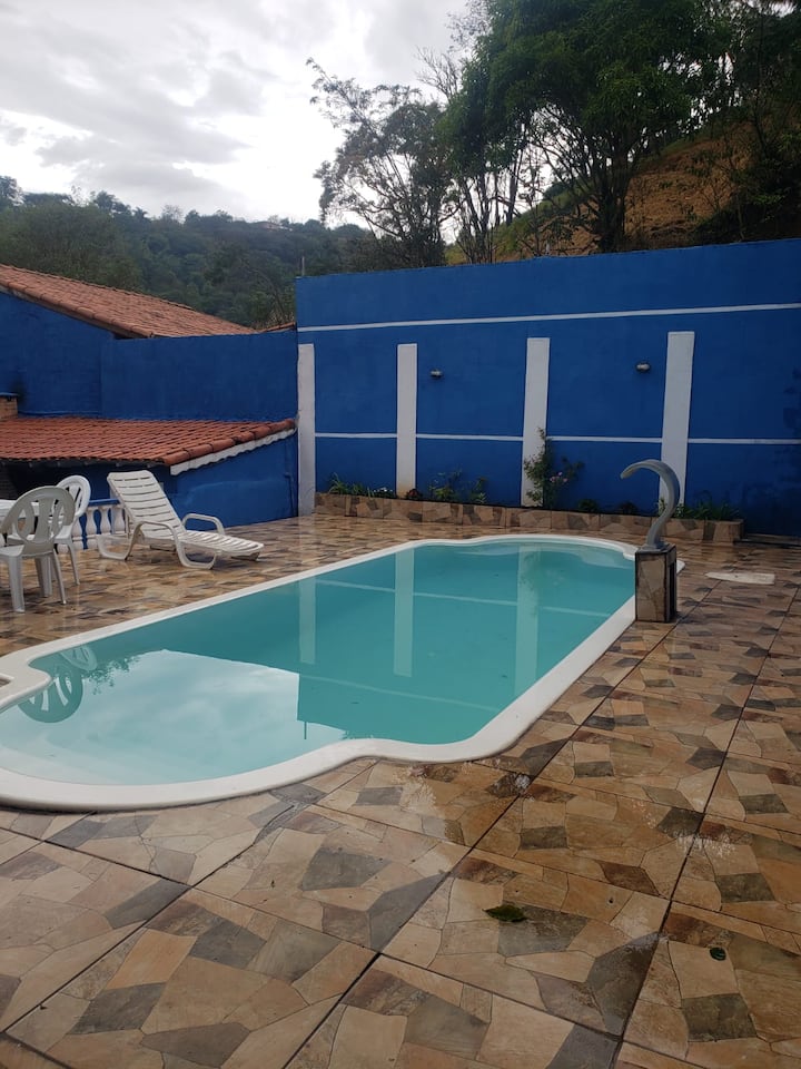 Refúgio Familiar - São José dos Campos