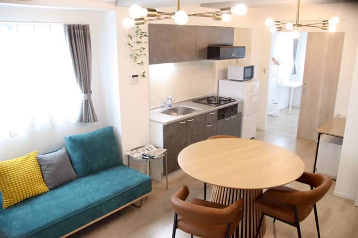 Makuhari Messe&groups | New 2nd Floor 3ldk | Max 4 - Chiba