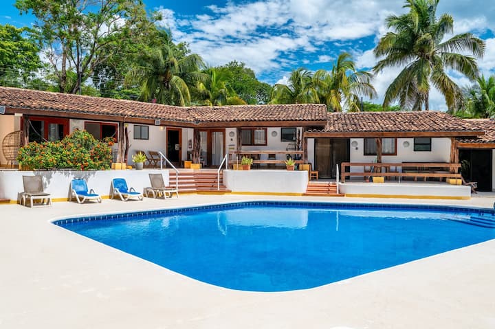 Casa De Marcel - Tamarindo