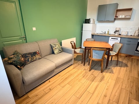 Top Airbnb: The old school of Le Puy in Cholet