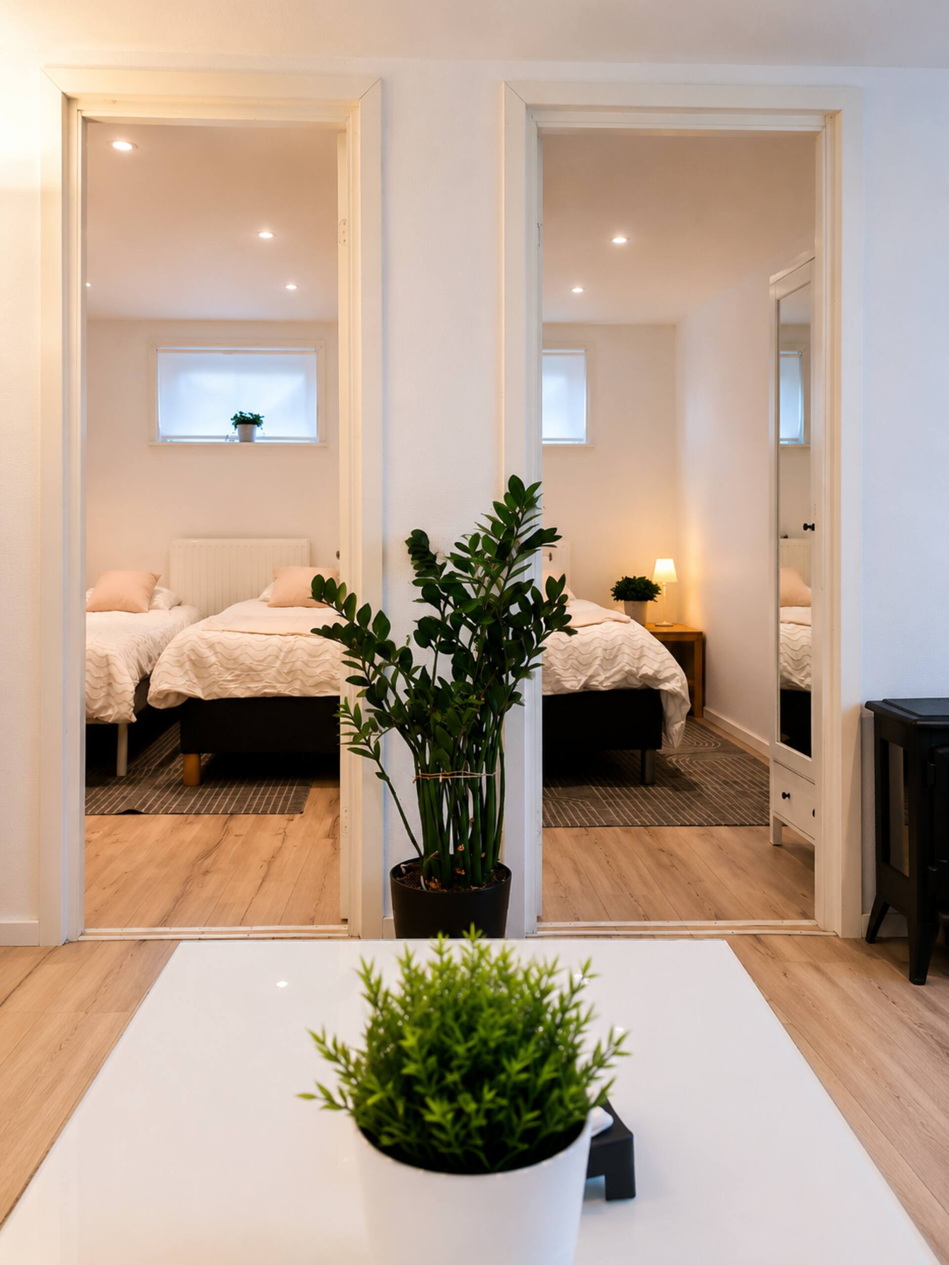 Bright & Cozy Ground Floor Apartment in Hässleholm