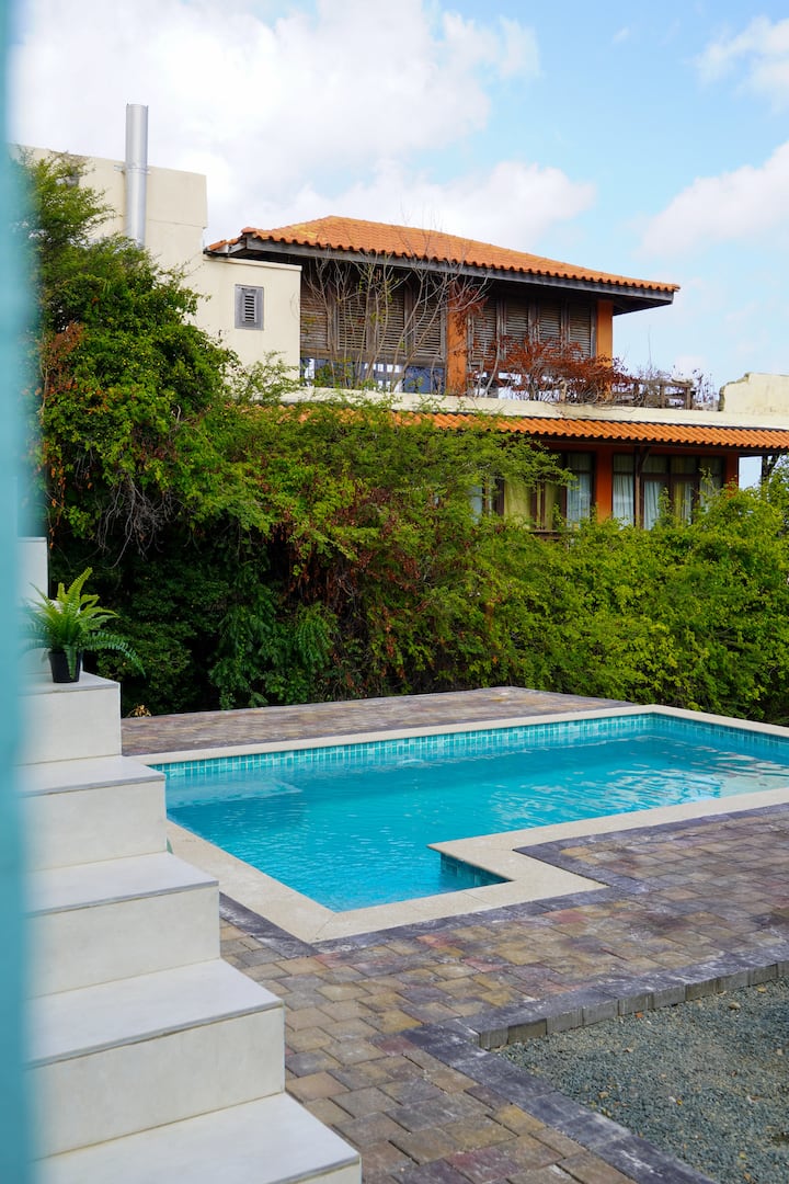 Ocean View Studio | Playa Knip & Turtles - Curaçao