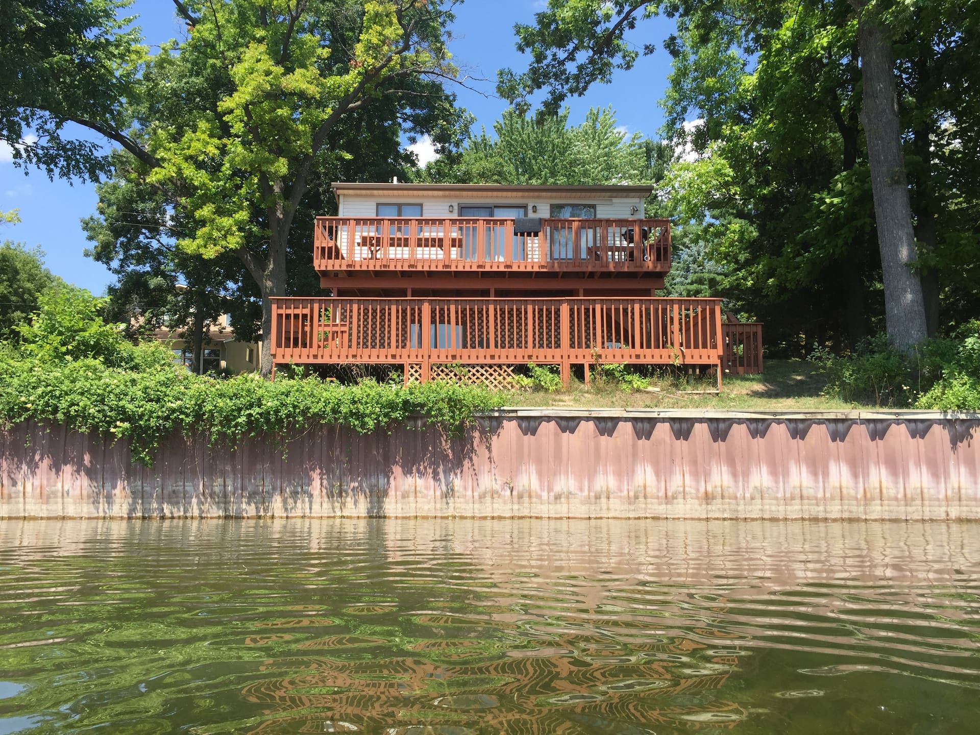 New on the Market, Briggs Lake Lakehouse