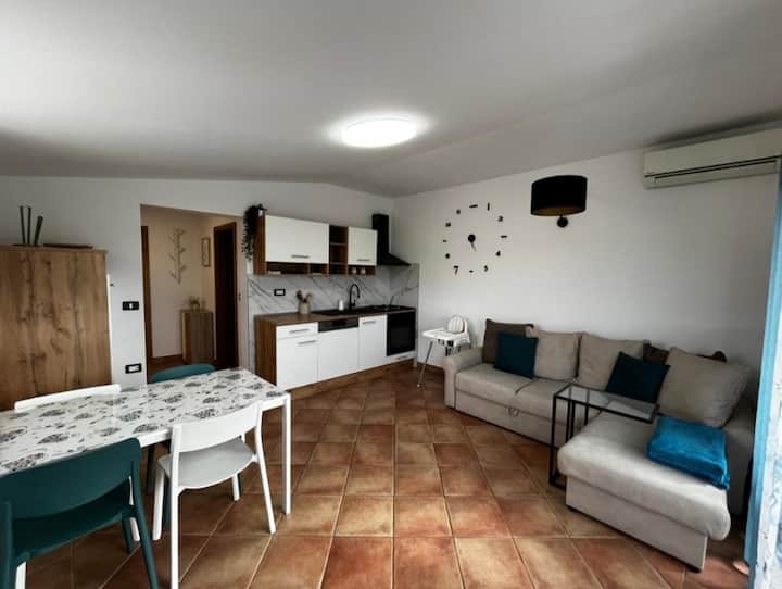 Apartment Storia Romantica - Koper