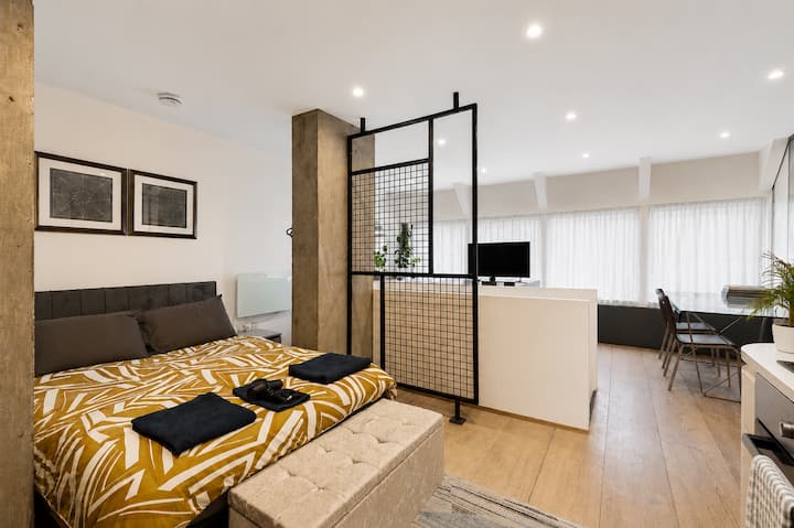 Chic Studio Flat Next To Regent Canal - Londres