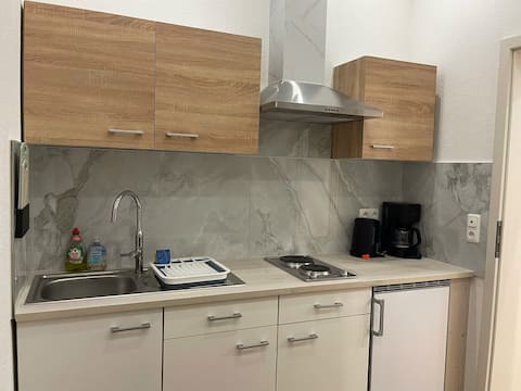 Top performing Airbnb: Cozy Apartment in Gohlis Süd