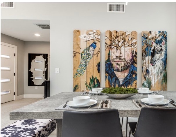 South Congress Retreat w/ Hot Tub + Dog Friendly