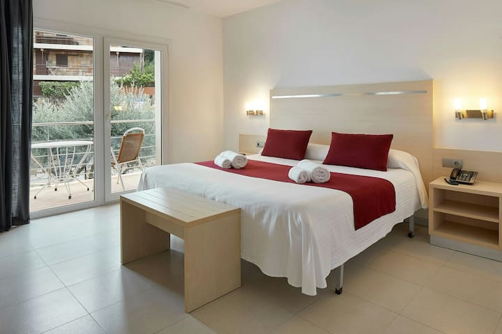 Hotel Reimar Habitación Standard Con Balcón - Palamós