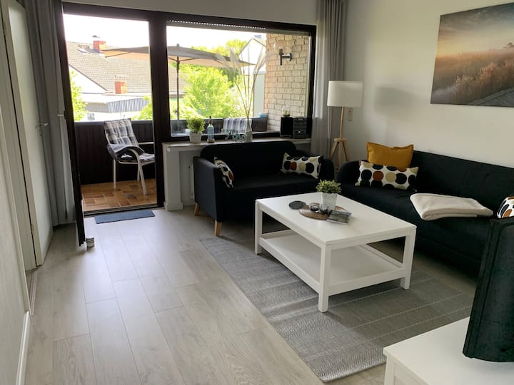 Ferienwohnung Halvar - Maasholm