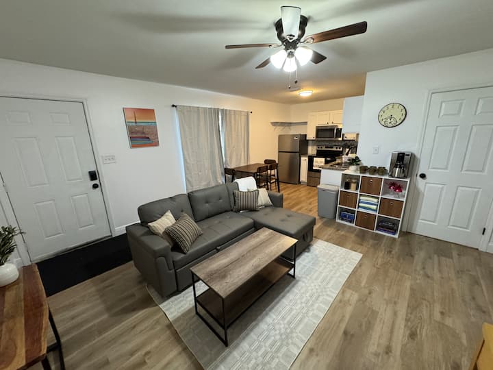 Pensacola Apartment | Private Yard | Near Downtown - Pensacola, FL