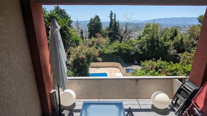 Appartement - Grasse