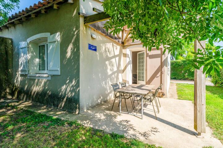 Gite Fontenelle Camargue - Paradou