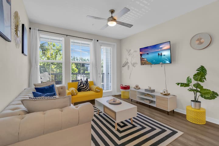 Cozy 1br Retreat W/ Ac In Winter Garden - Winter Garden, FL