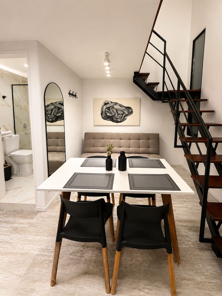 Multi Duplex,3 Habitaciones (204)|llegada Autónoma - Provincia de Buenos Aires