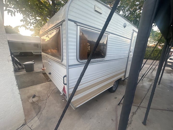 Petite Caravane Cosy - Marseillan
