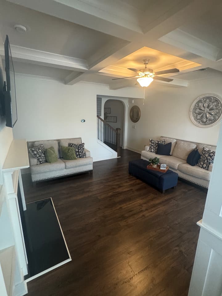 Cozy Home Away From Home-metro Atlanta Suburb - Fairburn