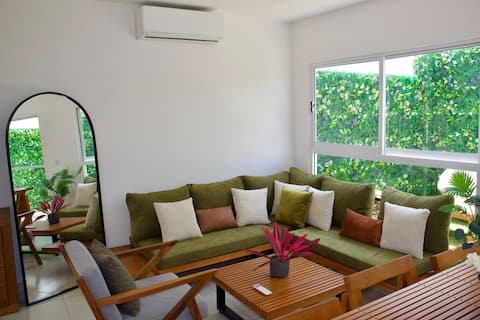 Popular Airbnb listing: Paraíso Escondido in Cocoyoc | Entire house in Oaxtepec