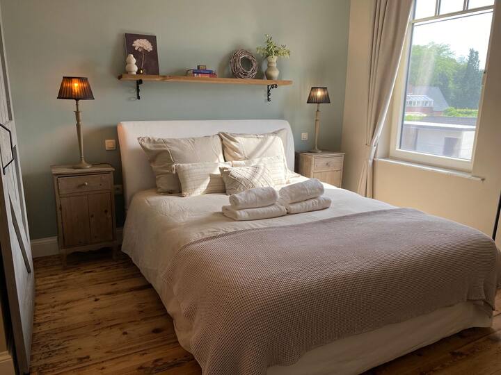 B&b Tierlantijn - Troubadour Kamer - Hamont-Achel