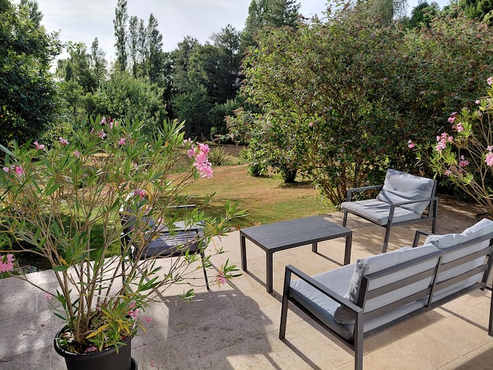 Proche De Vannes - Maison à 15 Km Des Plages - Theix