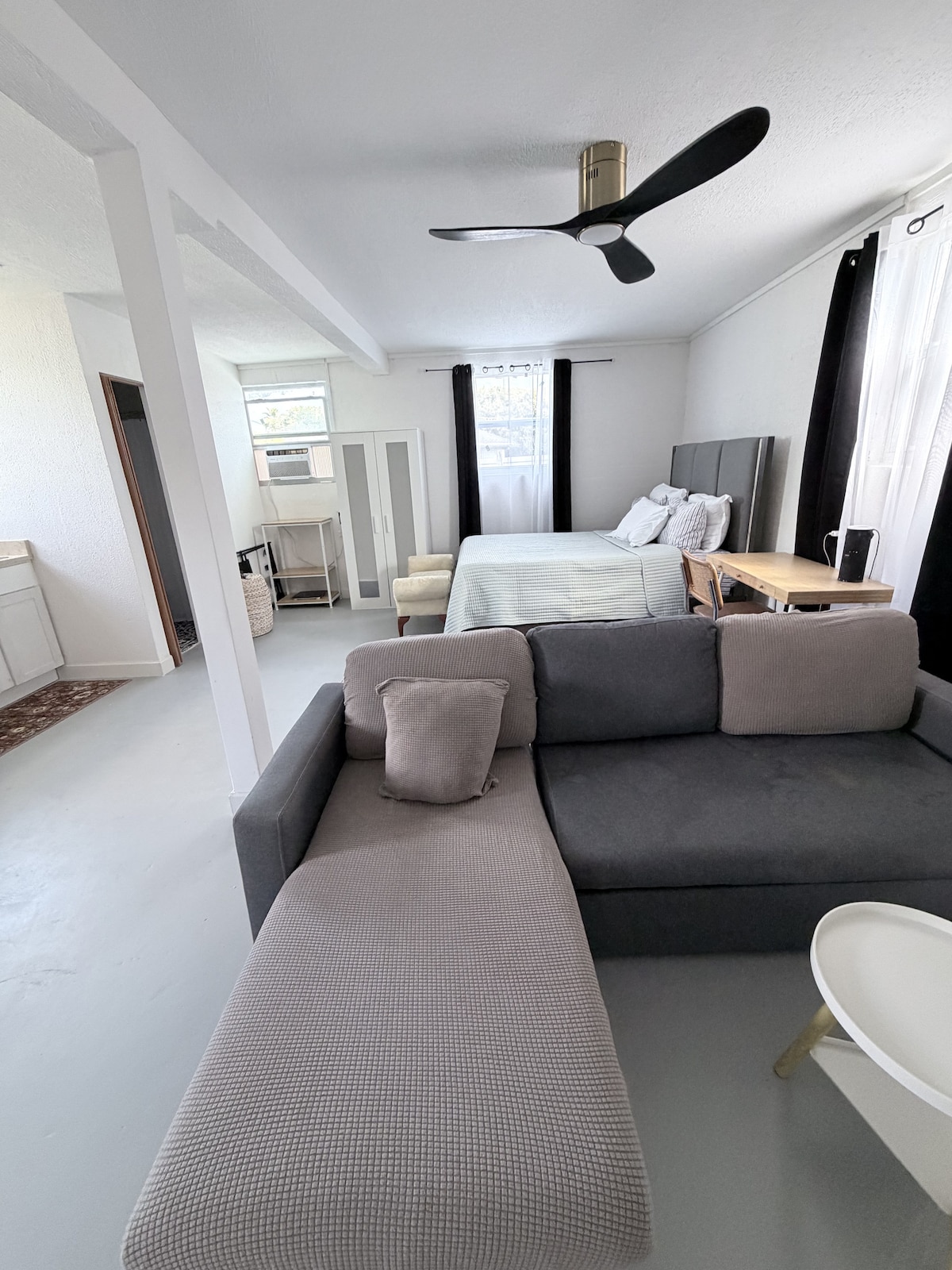 Cozy Private Studio
