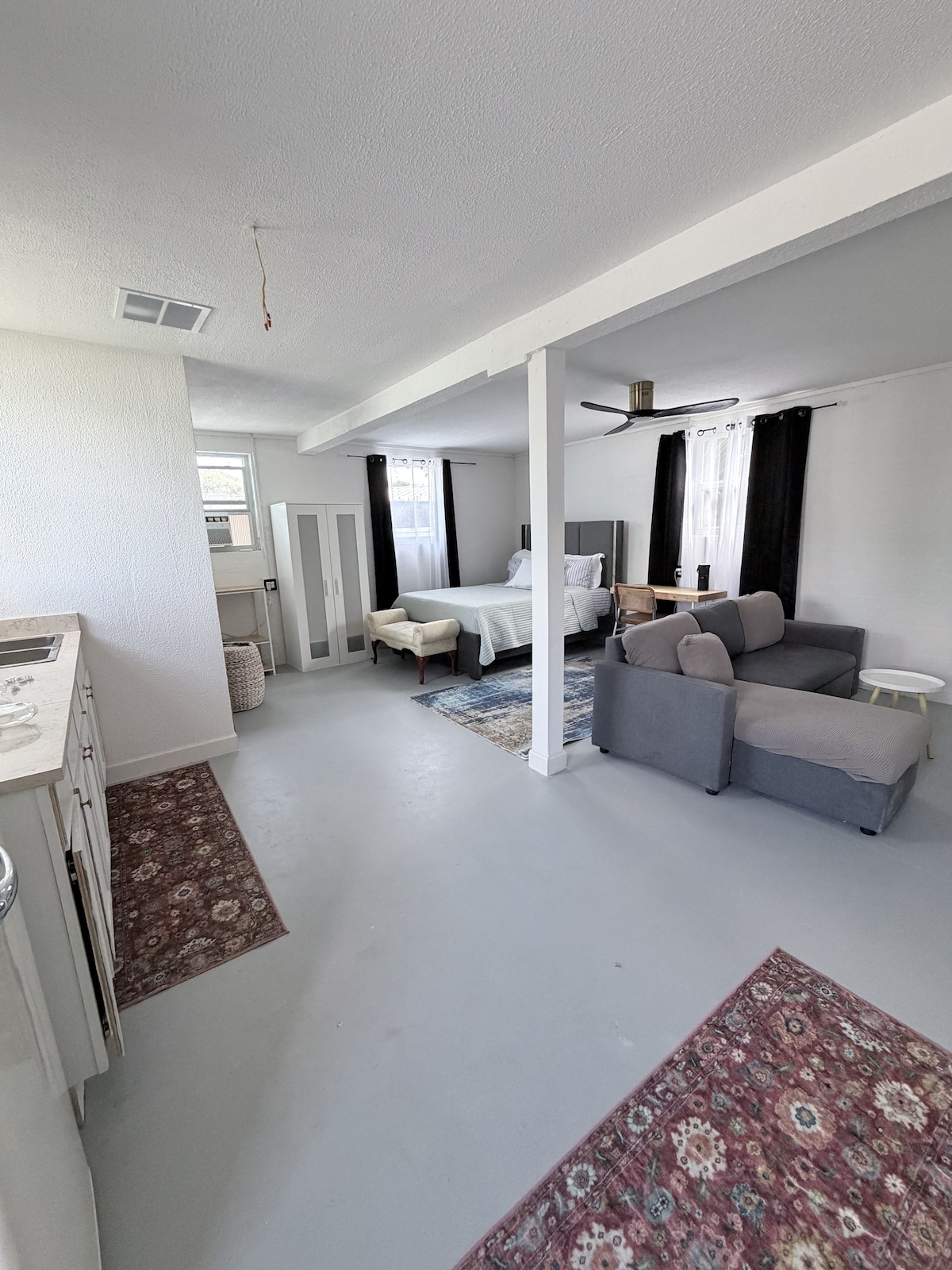 Cozy Private Studio