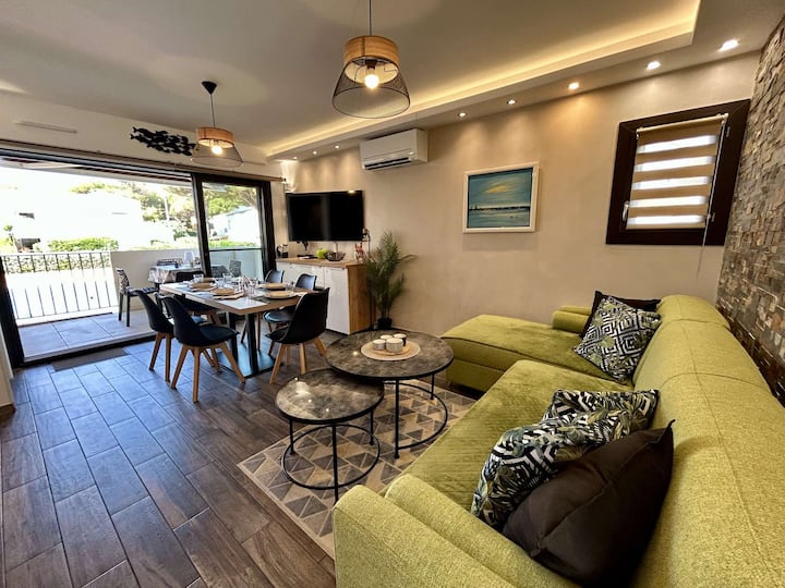 Appt 3 Pièces - Jusqu'à 6 Personnes- Le Cap D'agde - Marseillan Plage