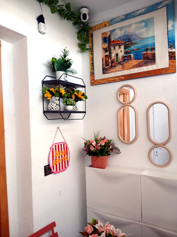 Vue Mer à Seramica Appart Cosy & Wifi, Fnideq - Ceuta