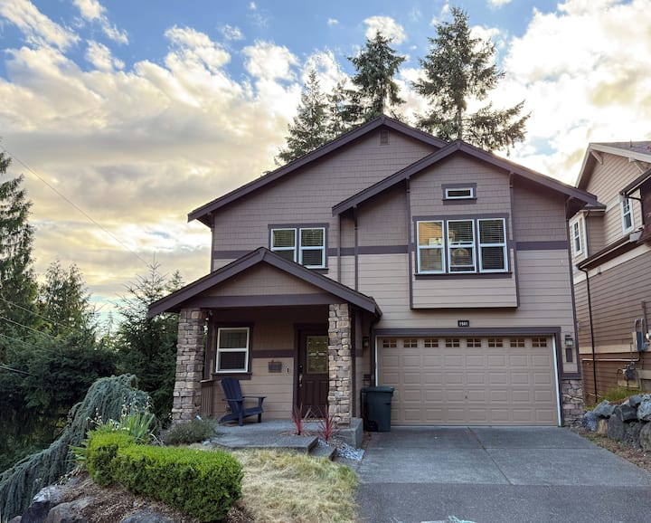 Sammamish Retreat - Sammamish, WA