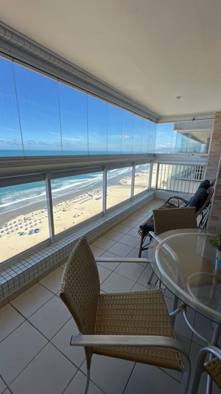 Apartamento Beira-mar - Santos