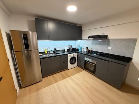 Top Airbnb: Divine and comfortable brand new apartment in Almagro in Comuna 5