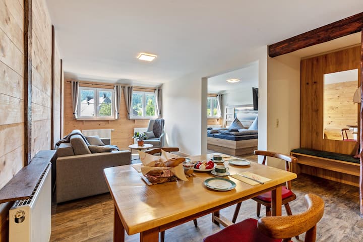 Ferienwohnung 5 - St. Blasien