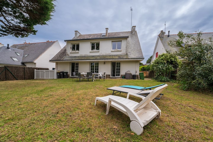 Appartement 200m Plage St Colomban - Carnac