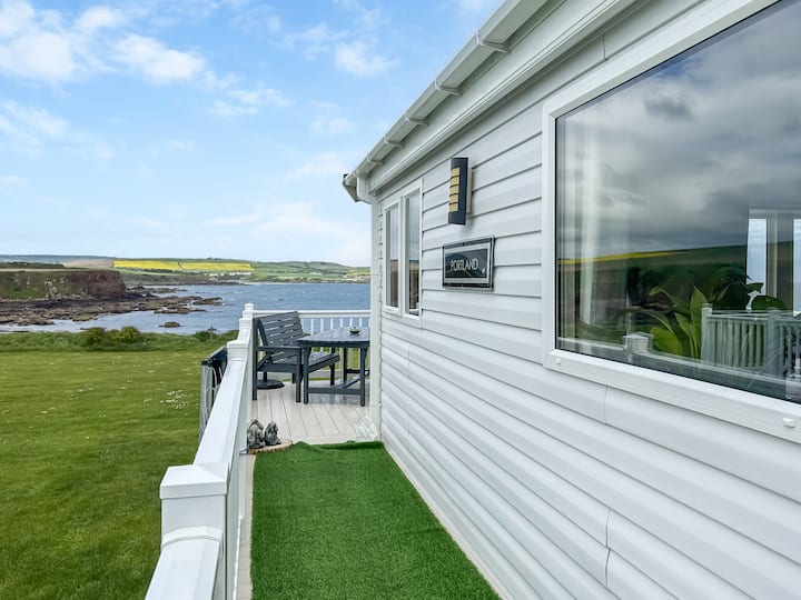 Bow Lodge - Eyemouth