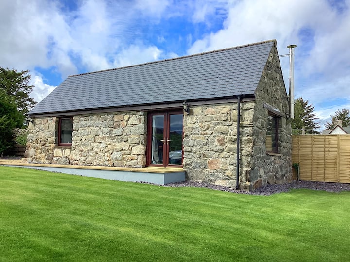 The Bothy - Golspie