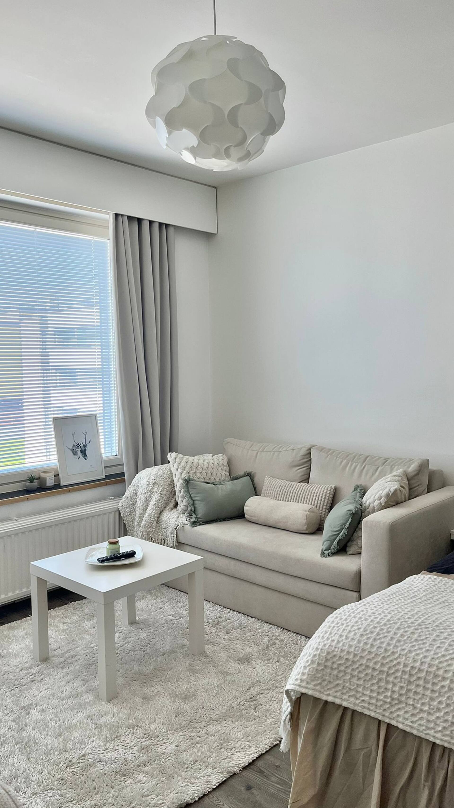 Cozy studio apartment in the heart of Rovaniemi