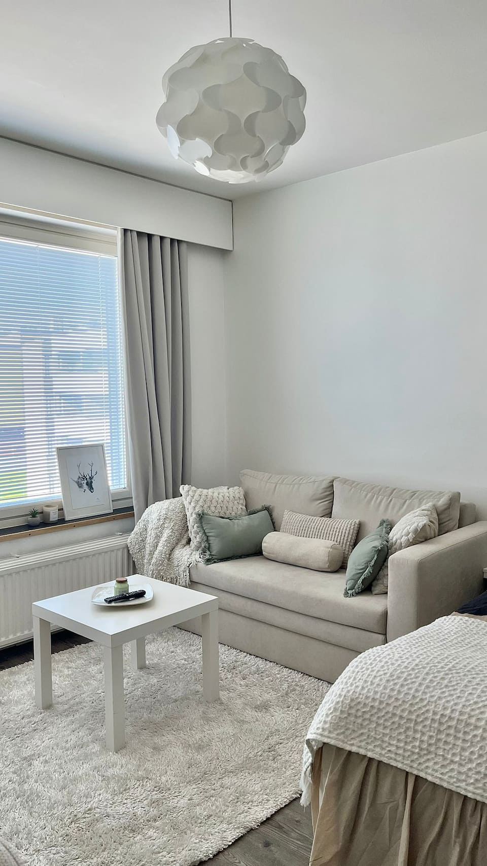 Cozy studio apartment in the heart of Rovaniemi — foto 1