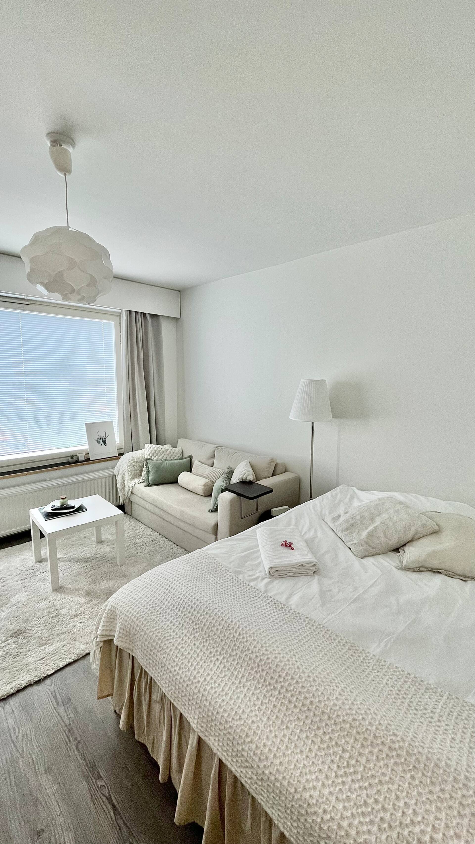Cozy studio apartment in the heart of Rovaniemi — foto 3