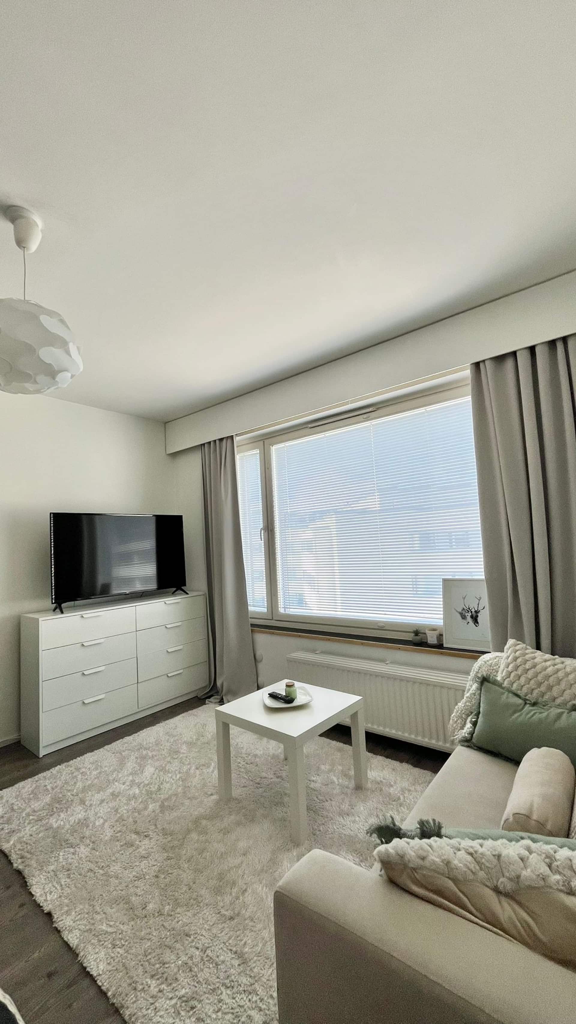 Cozy studio apartment in the heart of Rovaniemi — foto 5