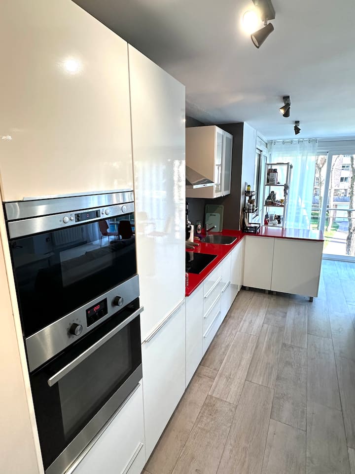 Apartamento A 2 Minutos De La Playa En Gavà Mar - Castelldefels